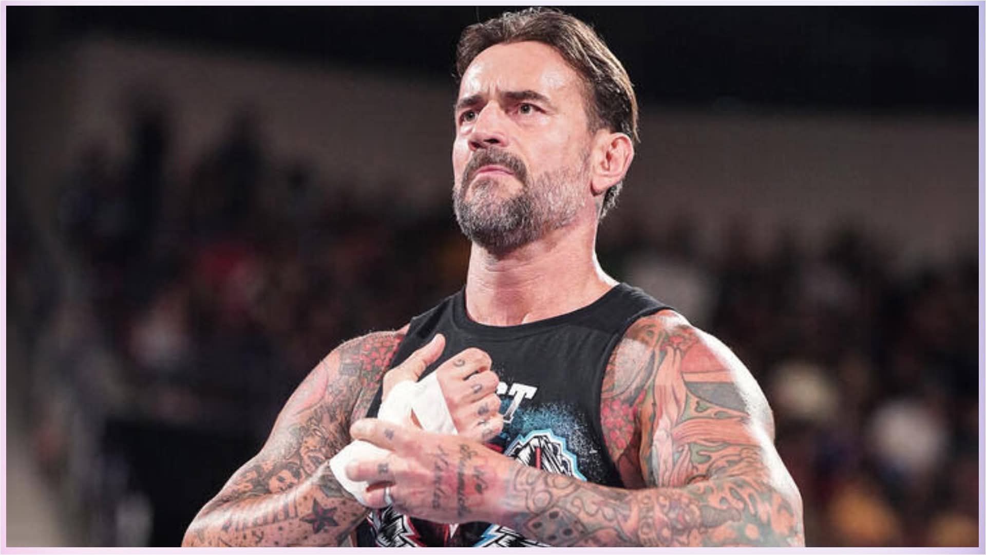 CM Punk