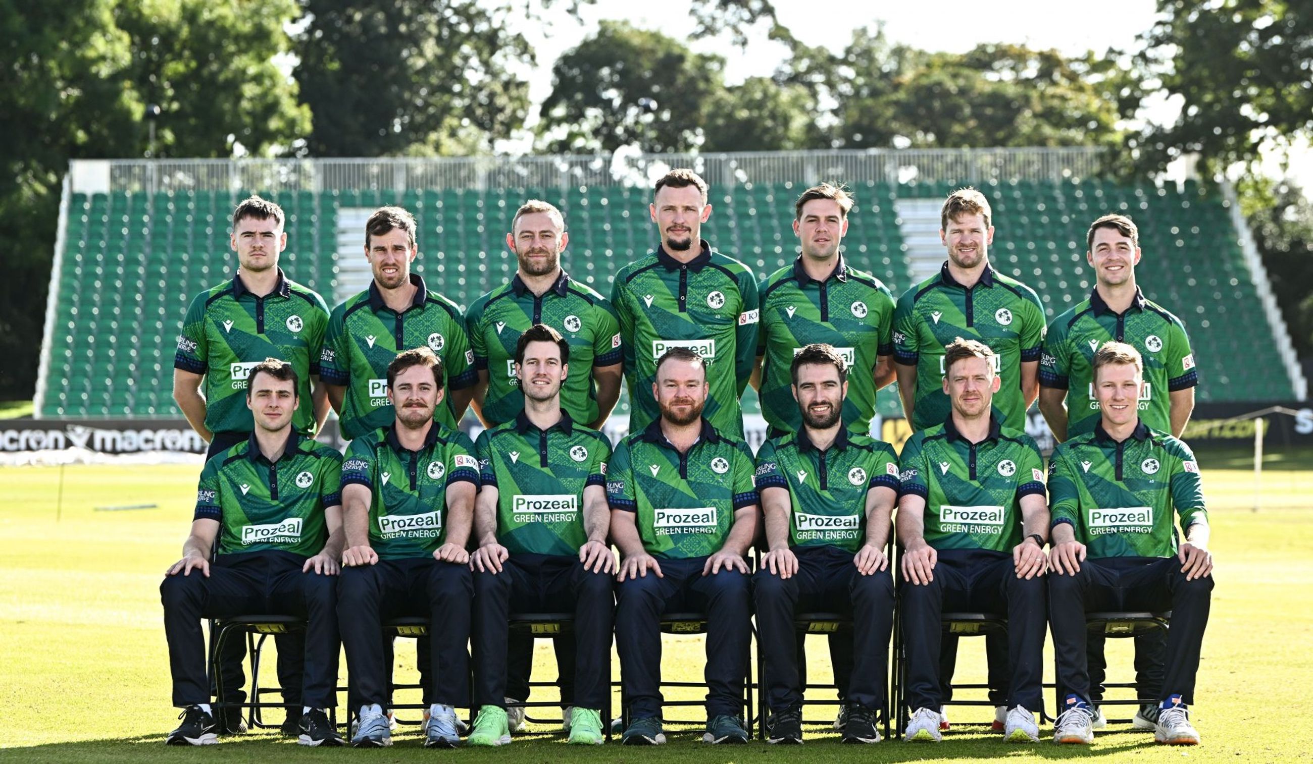 Cricket Ireland Headshots &amp; Training - Source: Getty