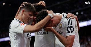 “Unexplainable, unforgettable, unbelievable” - Real Madrid star makes feelings clear after helping Los Blancos to late win over Mallorca