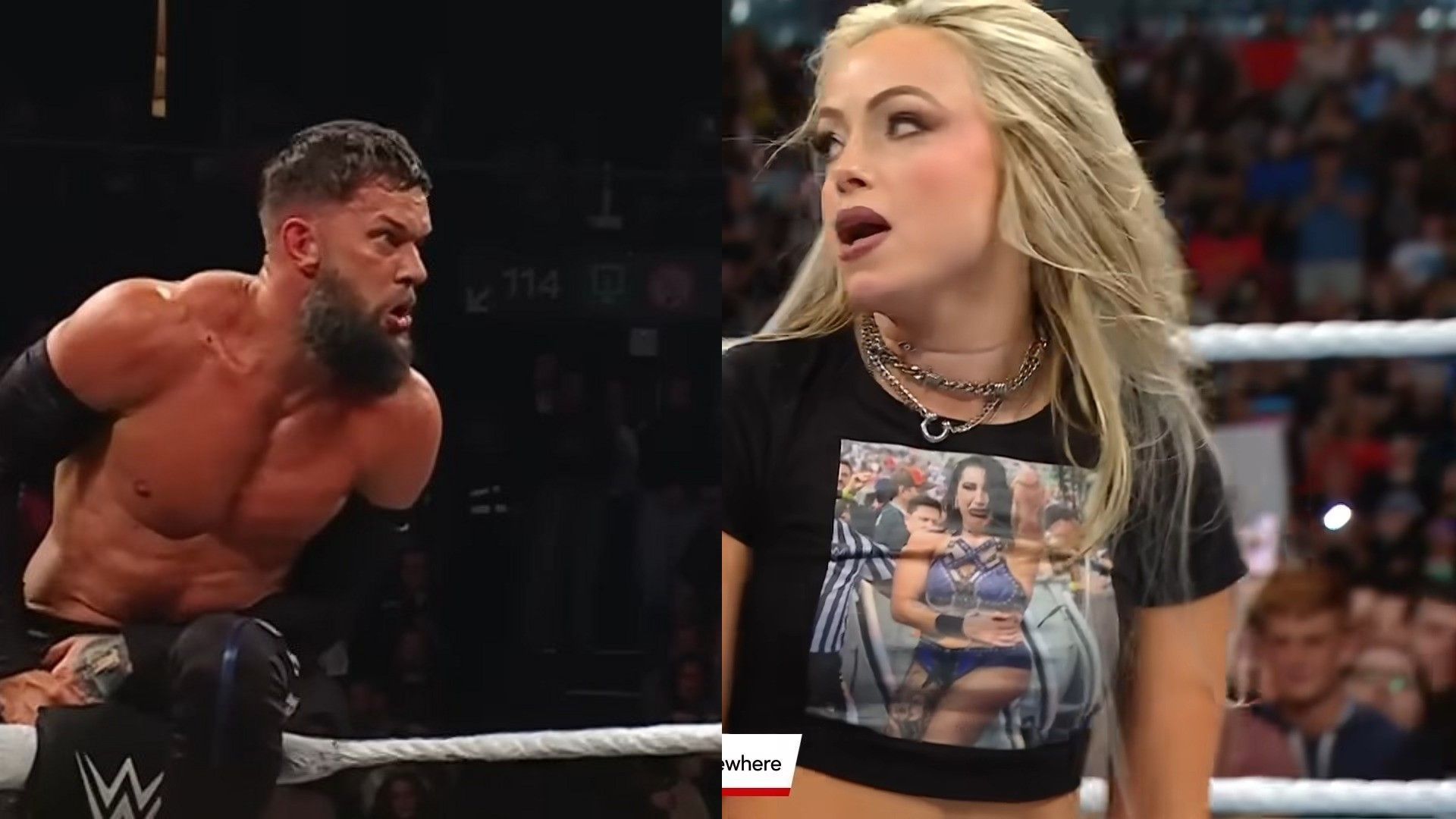 Liv Morgan is on a hiatus [Image Source: Screenshot via WWE