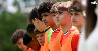 "Like father; like son" - Portugal national team's social media account makes post as Cristiano Ronaldo's son stars for U15 team