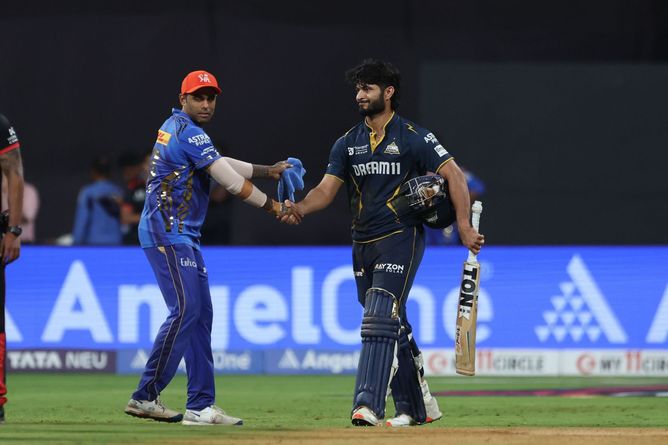 MI vs GT (6/5): Who won yesterday’s IPL 2025 match?