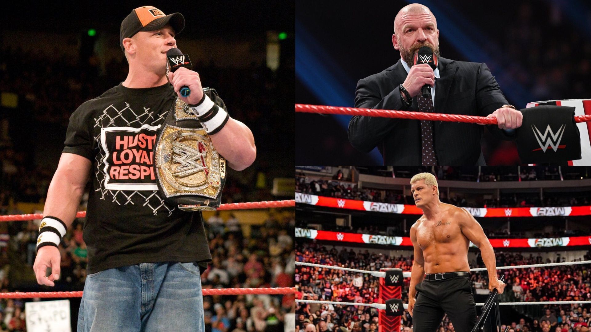 Triple H to put a ban on Cody Rhodes because of John Cena? [Image Credits: wwe.com]