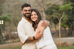 Virat Kohli posts adorable snap with endearing caption on Anushka Sharma’s birthday during IPL 2025 [In Picture]