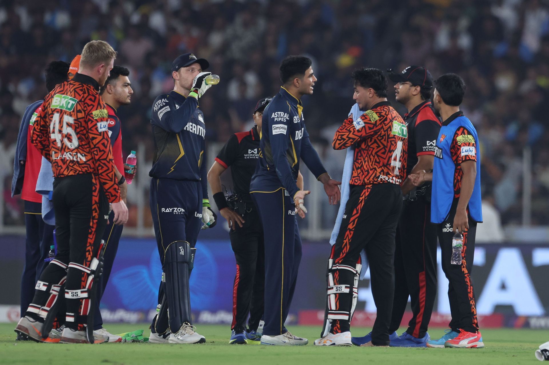 2025 IPL - Gujarat Titans v Sunrisers Hyderabad - Source: Getty