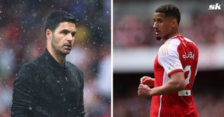 Arsenal offer William Saliba as part of swap deal to sign 24-year-old Real Madrid star: Reports