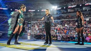 WWE Backlash 2025 में फेमस स्टार का टूटा सपना, वापसी के बाद पहले सिंगल्स मैच का हैरान करने वाला नतीजा