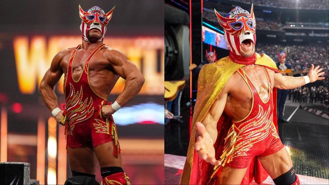 WWE RAW luchador challenges for AAA championship? 7 Directions for El Grande Americano after WrestleMania 41