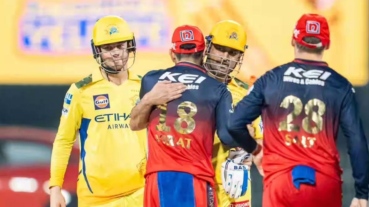 IPL 2025, RCB vs CSK, Virat Kohli, MS Dhoni, RCB vs CSK Dream11