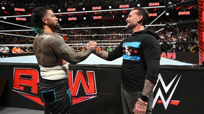 Jey Uso to ditch OG Bloodline member in favour of CM Punk? Exploring the possibility