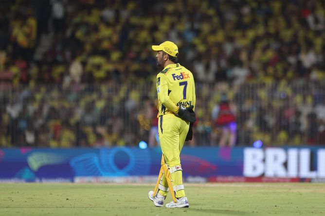 “We need to take some catches” - MS Dhoni’s blunt assessment after 5th consecutive loss in CSK vs PBKS IPL 2025 match
