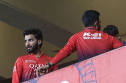 "RCB have lost more" - Aakash Chopra on their IPL 2025 clash vs KKR getting rained off