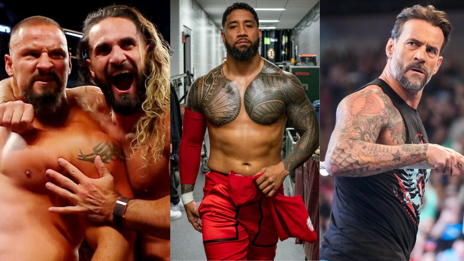 Breakker and Uso are scheduled to battle tomorrow night on RAW. [Image credits: WWE.com]
