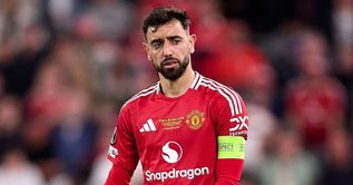 Bruno Fernandes drops huge claim on future at Manchester United after UEFA Europa League final loss against Tottenham Hotspur