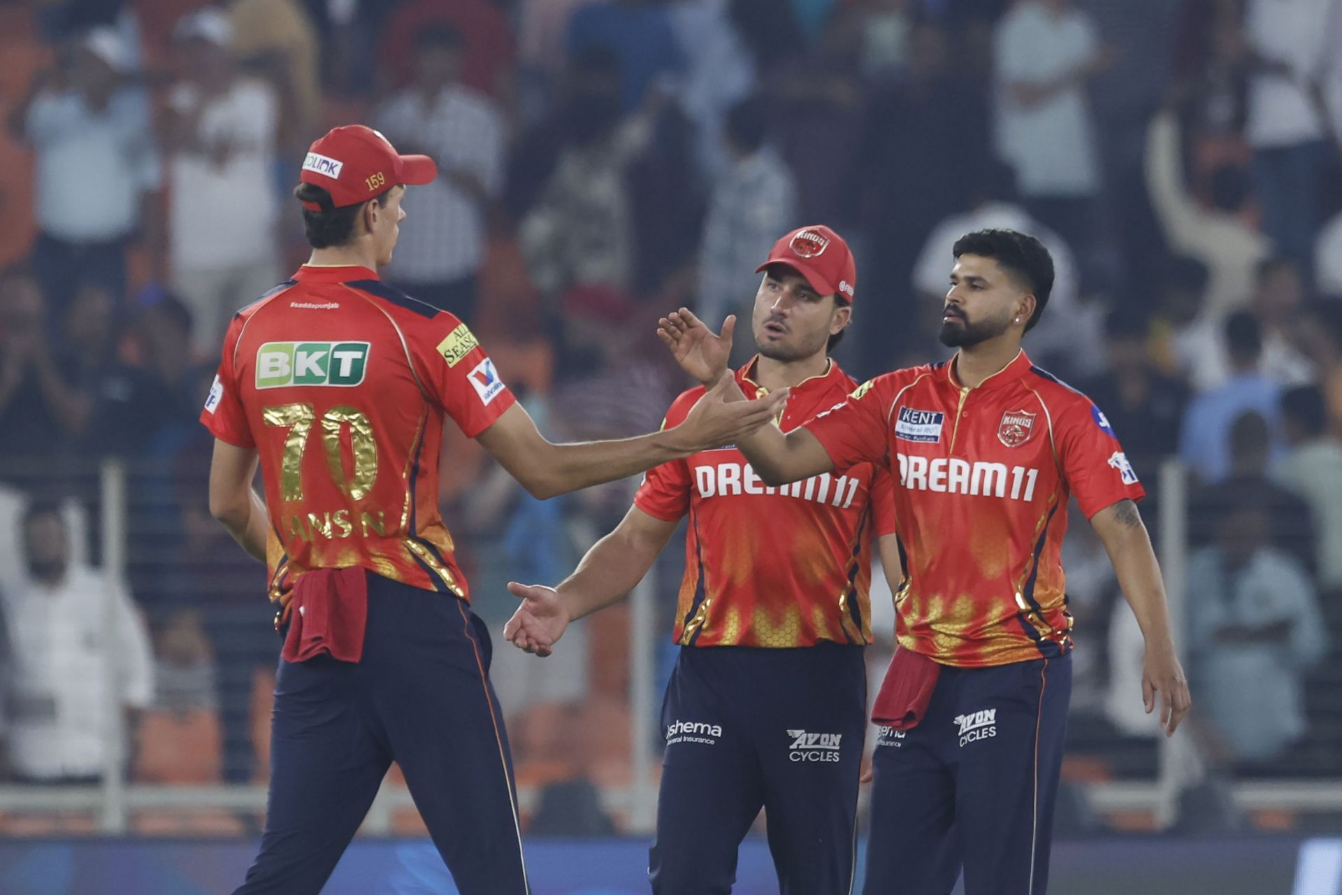 2025 IPL - Gujarat Titans v Punjab Kings - Source: Getty