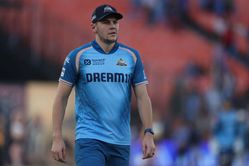 Is Gerald Coetzee playing today's GT vs SRH IPL 2025 match?