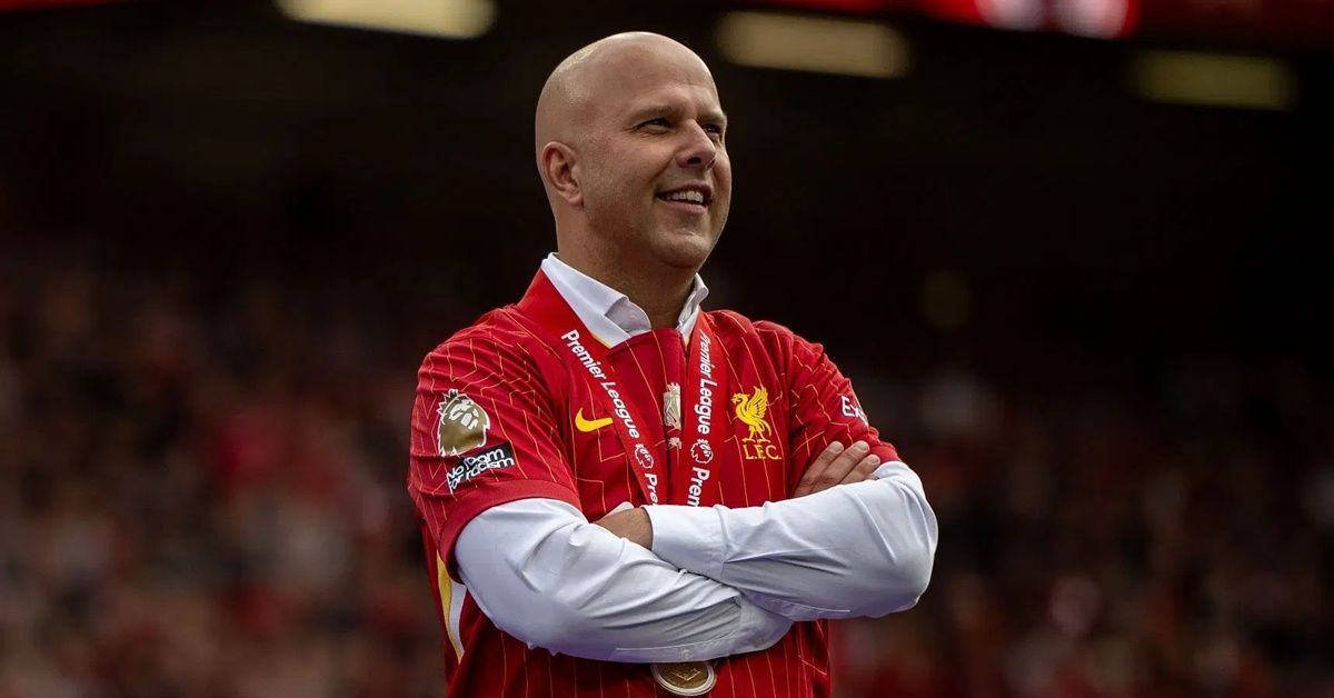 Arne Slot has guided Liverpool to 38 wins and nine losses in 56 total matches in charge.