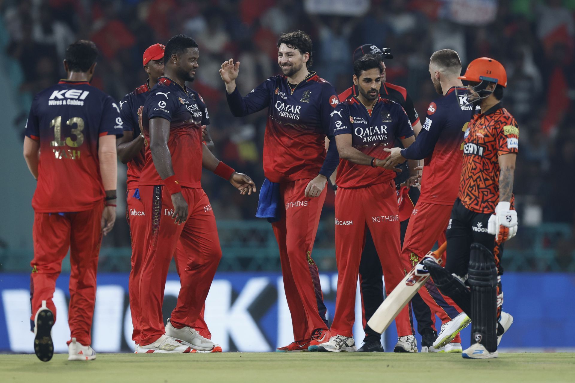 2025 IPL - Royal Challengers Bengaluru v Sunrisers Hyderabad - Source: Getty