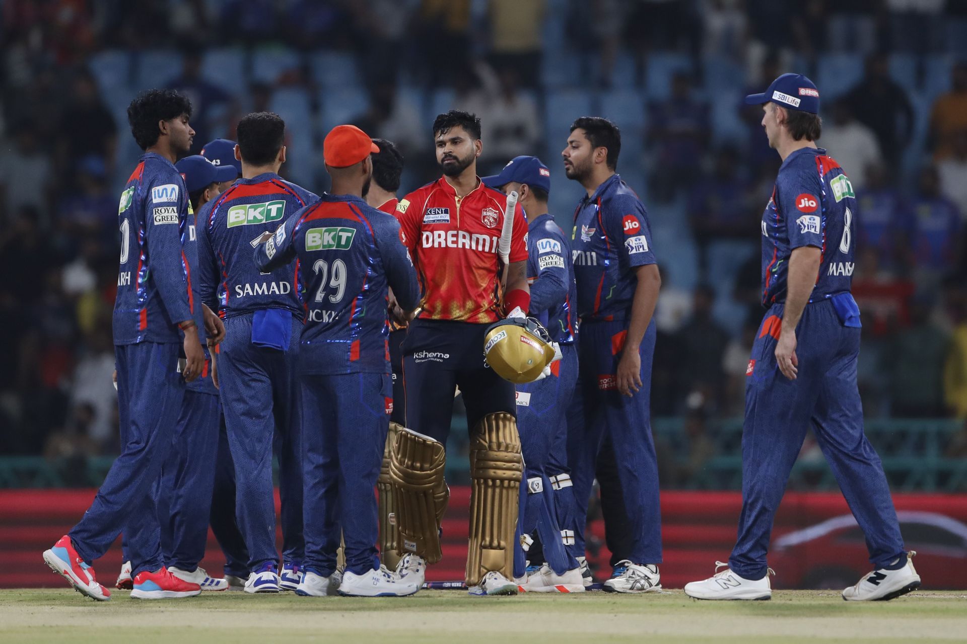 2025 IPL - Lucknow Super Giants v Punjab Kings - Source: Getty