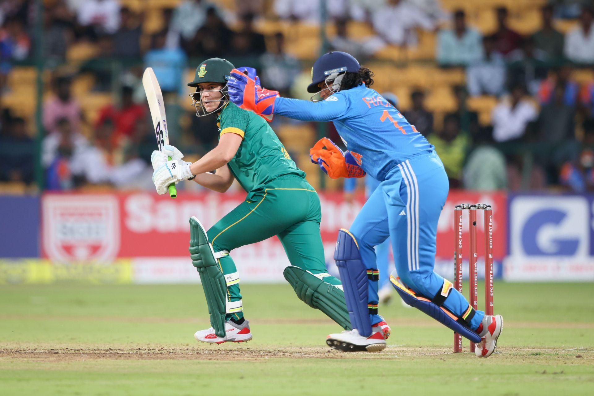 India v South Africa - Women