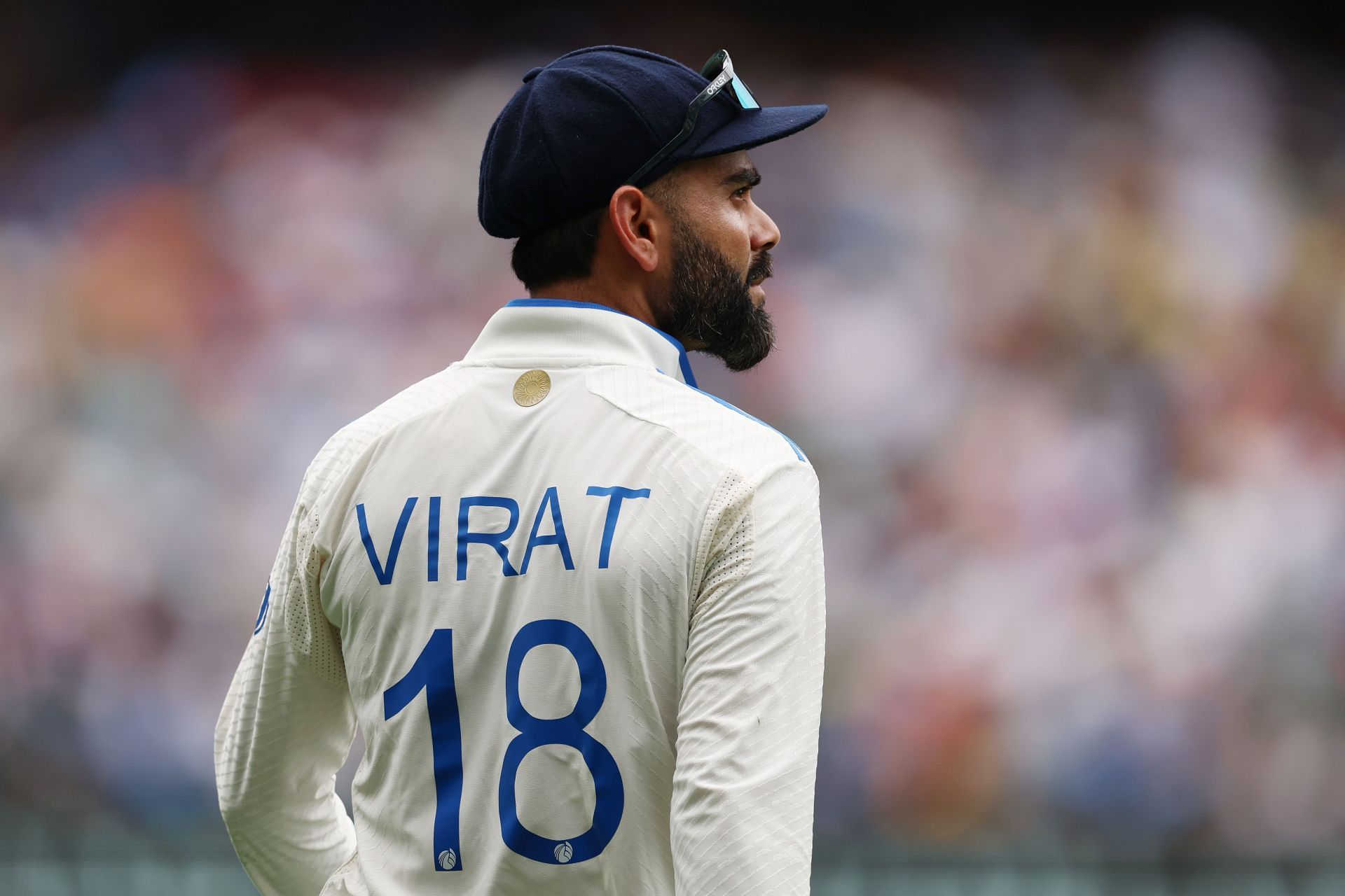 Australia v India - Men