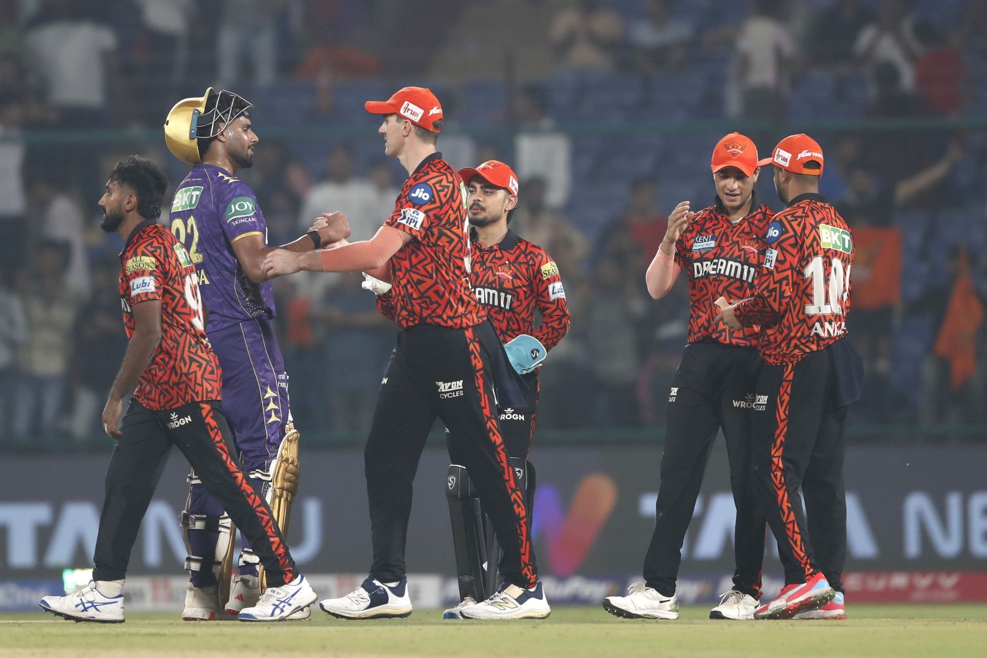 2025 IPL - Sunrisers Hyderabad v Kolkata Knight Riders - Source: Getty