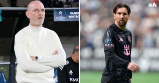 Vancouver Whitecaps coach Jesper Sorensen reveals how his team tried to stop Lionel Messi after 5-1 aggregate win in CONCACAF Champions Cup