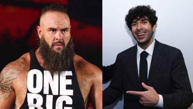 Predicting where every recently released WWE star could land up