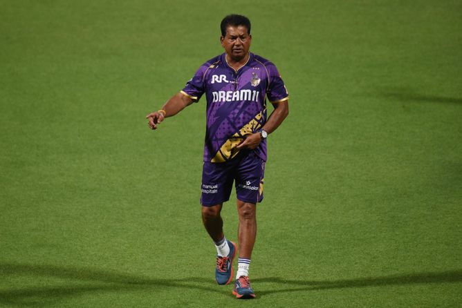Chandrakant Pandit provides a crucial fitness update on Rinku Singh ahead of KKR vs CSK IPL 2025 match