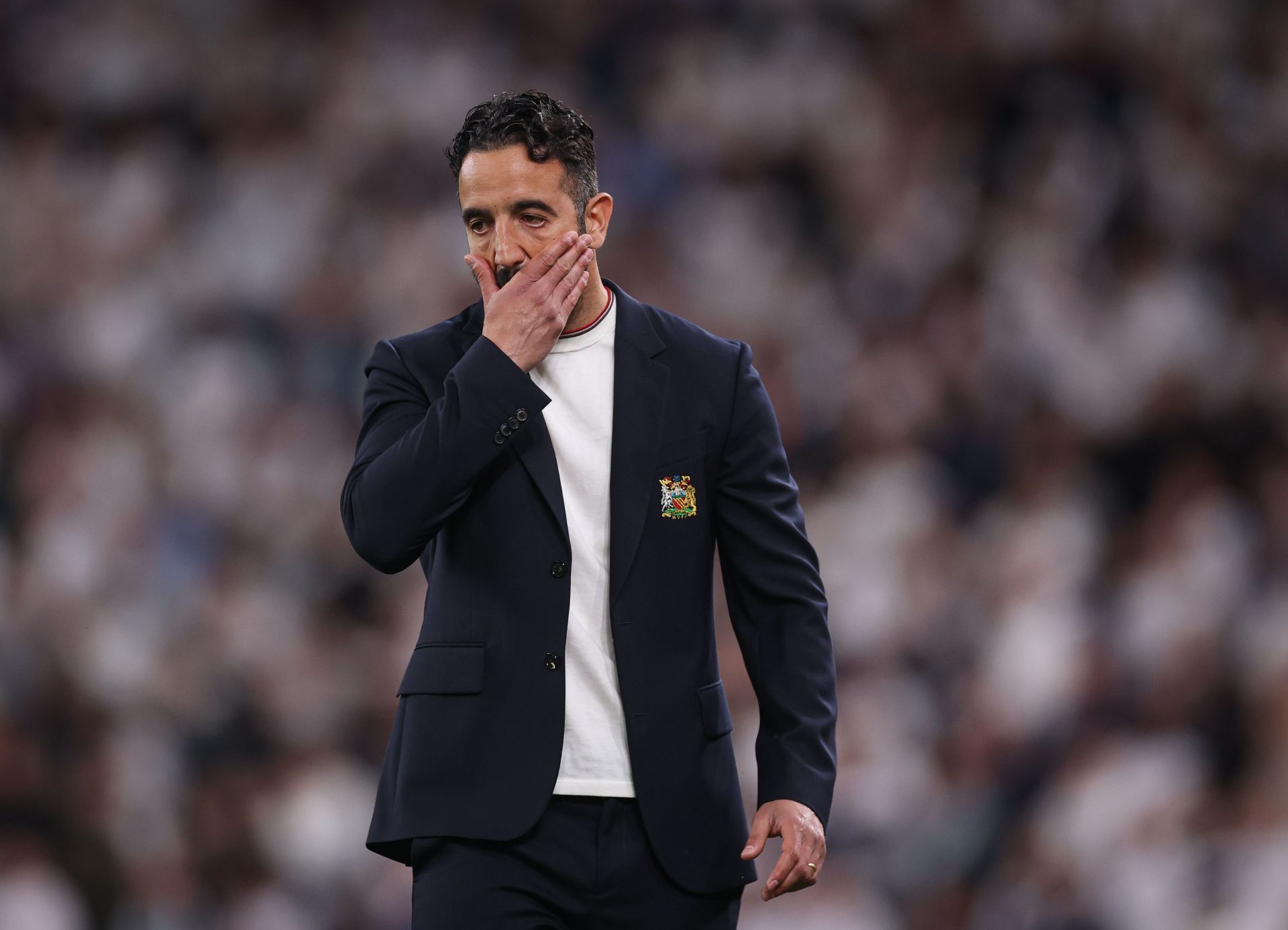 Tottenham Hotspur v Manchester United - UEFA Europa League Final 2025 - Source: Getty