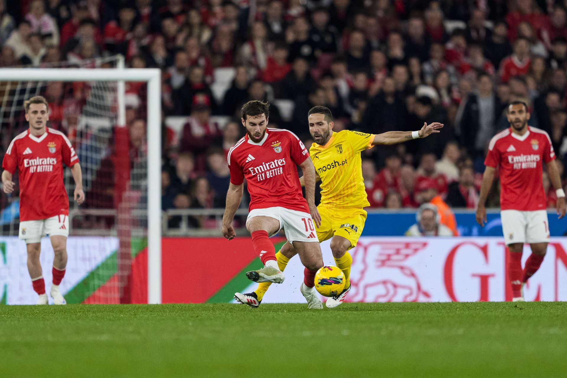 Sport Lisboa e Benfica v SC Braga - Portuguese Cup - Source: Getty