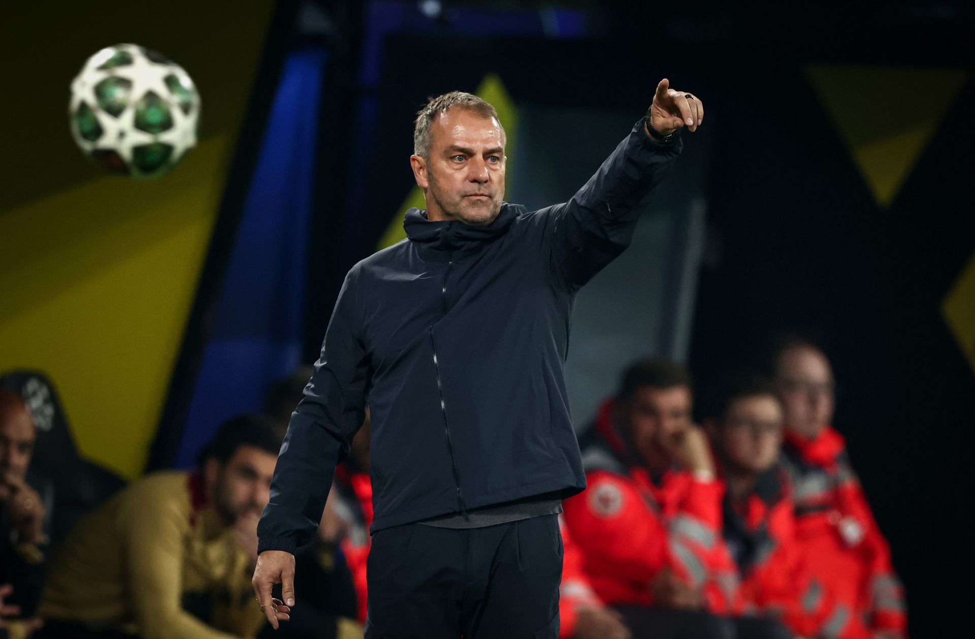 Borussia Dortmund v 	FC Barcelona - UEFA Champions League 2024/25 Quarter Final Second Leg - Source: Getty