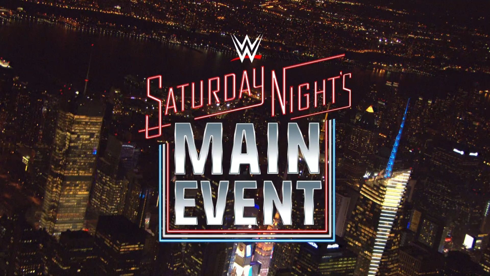 WWE Saturday Night