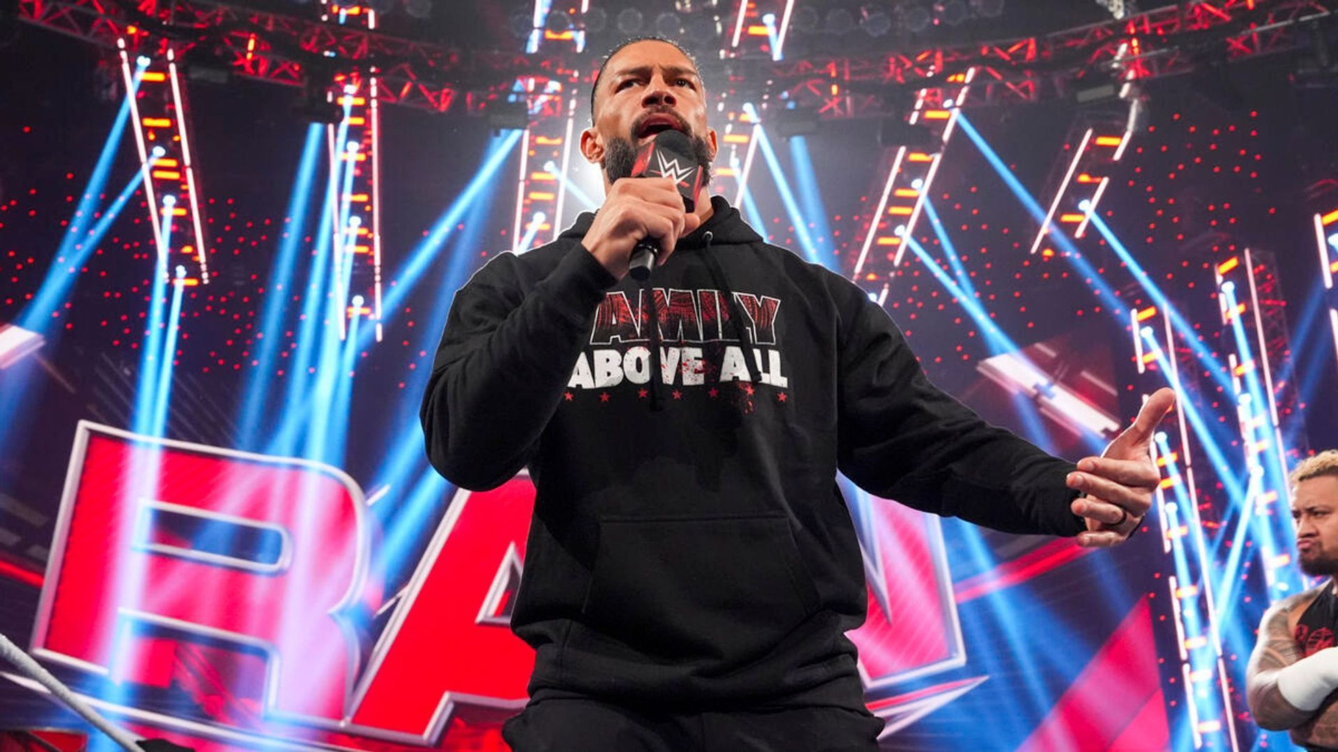 Roman Reigns is a former Undisputed WWE Champion [Image Credits: WWE.com]