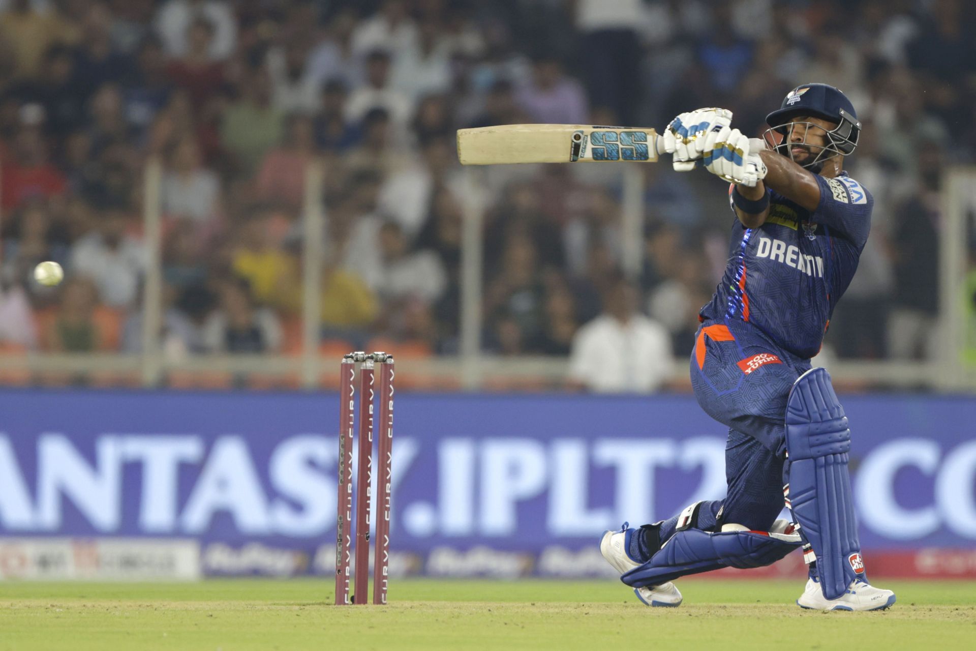 2025 IPL - Gujarat Titans v Lucknow Super Giants - Source: Getty