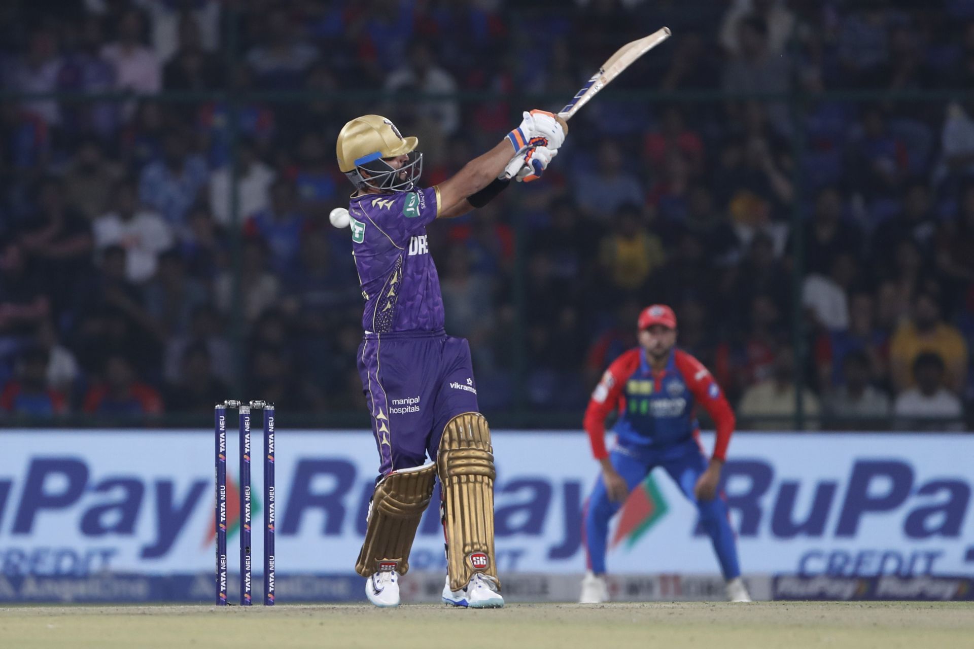 2025 IPL - Delhi Capitals v Kolkata Knight Riders - Source: Getty