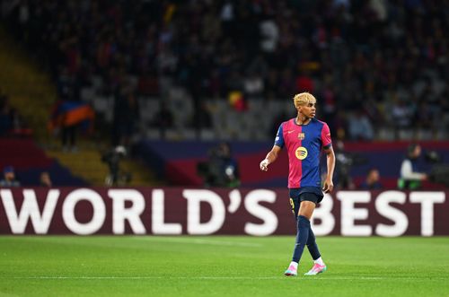 Lamine Yamal - Source: Getty