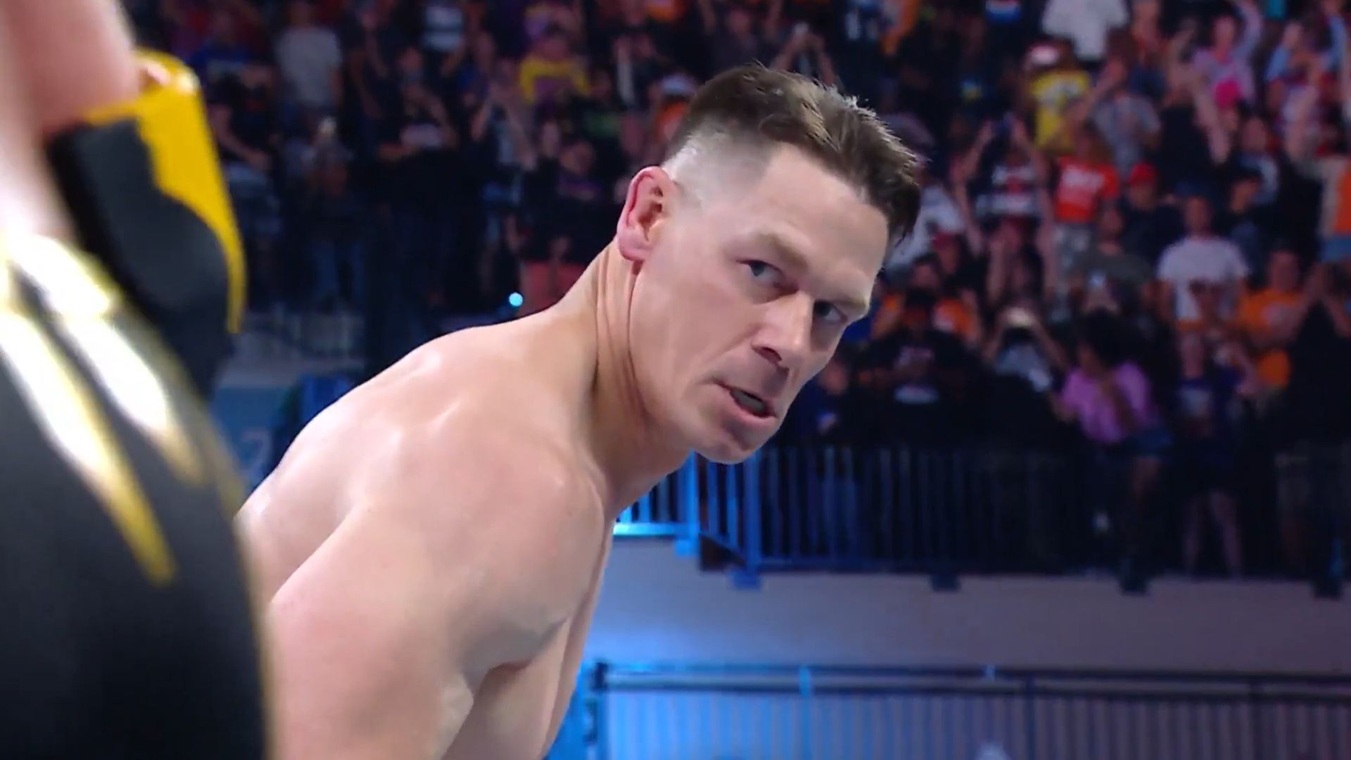 John Cena is a 17-time WWE World Champion [WWE