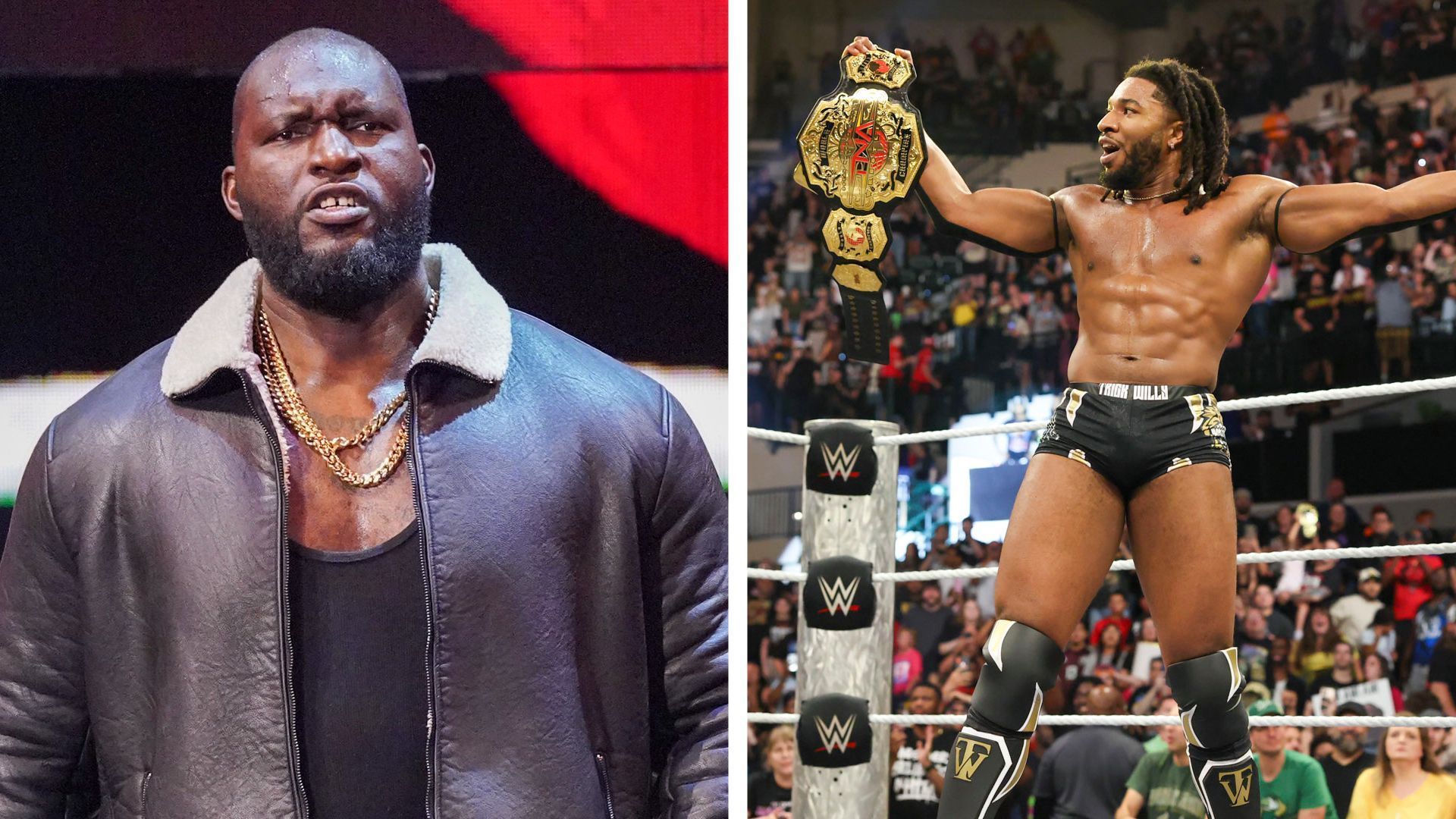 Some WWE stars have won other company