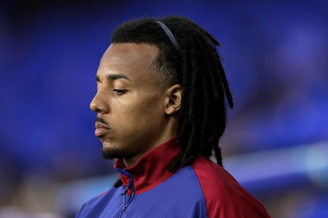 “This is not journalism, do better” - Barcelona star Jules Kounde hits out at ‘lie’ about him attending party after El Clasico; Journalist responds