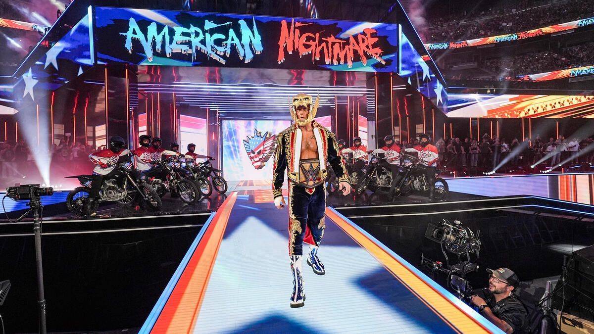 WWE