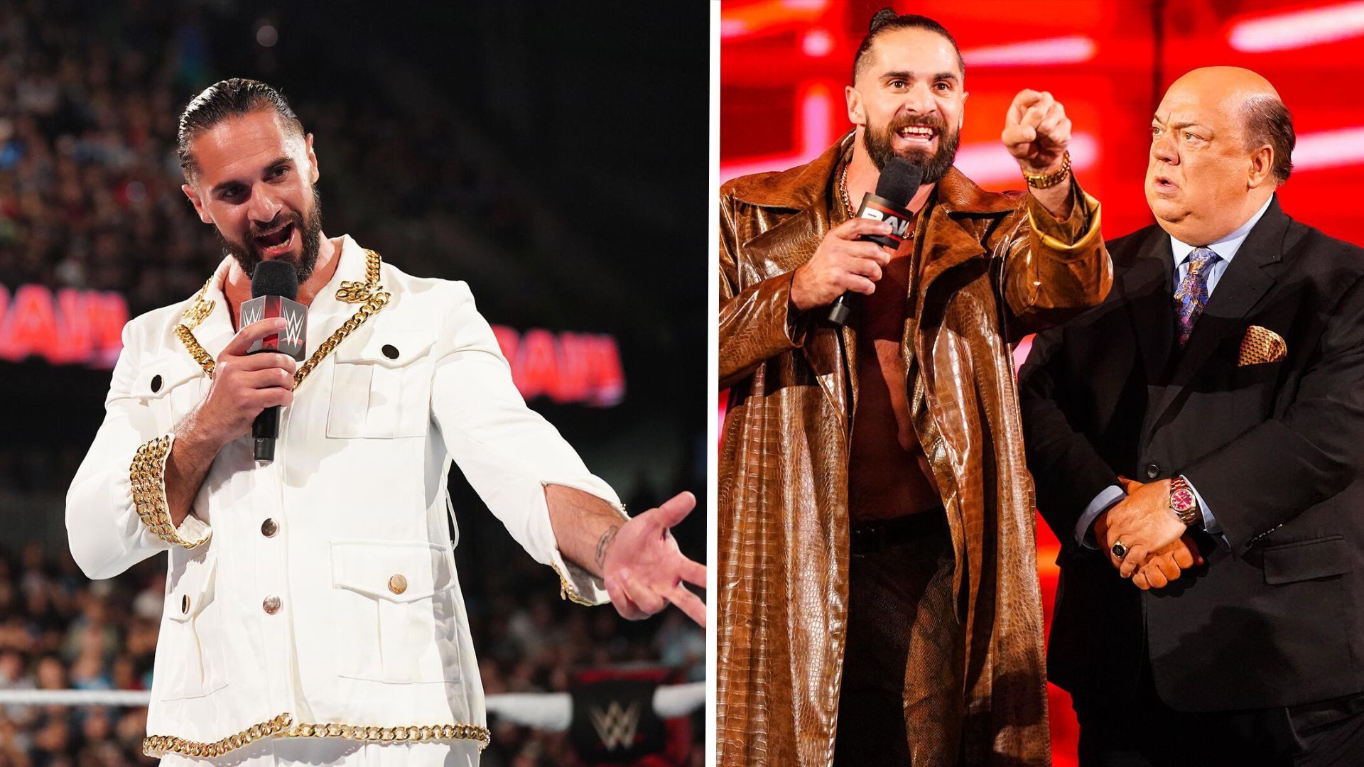 Seth Rollins is a former World Champion [Image Credits: WWE.com]