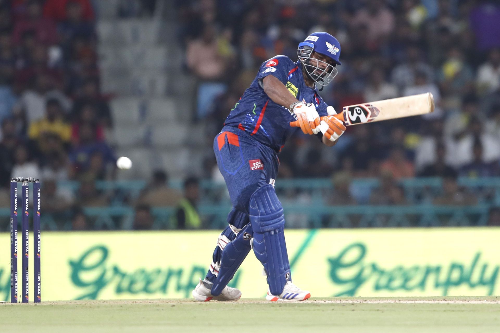 2025 IPL - Lucknow Super Giants v Royal Challengers Bengaluru - Source: Getty