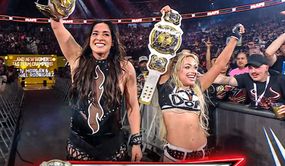 3 reasons why WWE didn't strip Liv Morgan & Raquel Rodriguez of the Women's Tag Team Championship