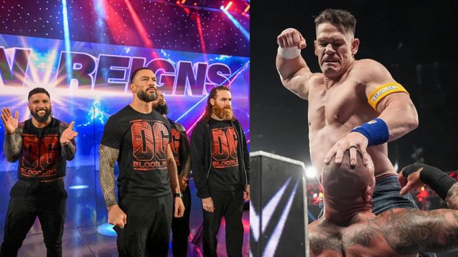 Bloodline member to confront John Cena on WWE SmackDown for his actions after Backlash? Exploring the possibility