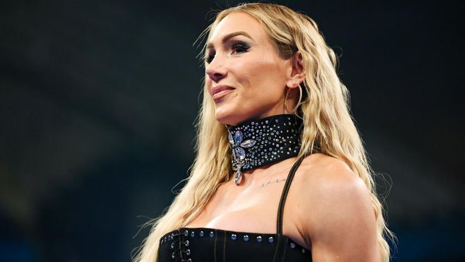 33-year-old star sends a message to Charlotte Flair a day after leaving WWE