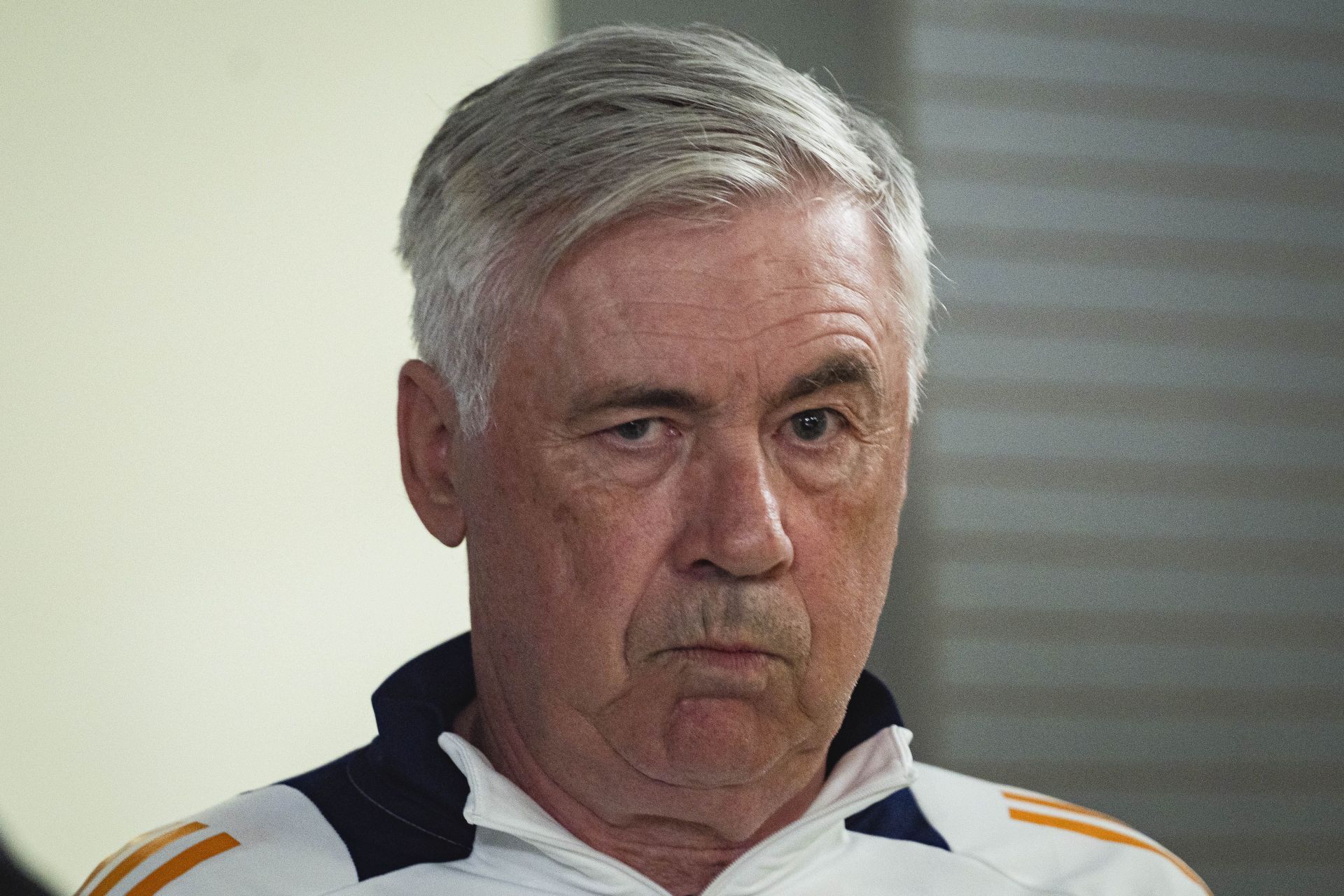 Real Madrid Training Session and Press Conference - Source: Getty