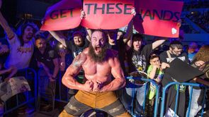 Braun Strowman gives himself a new nickname following WWE release