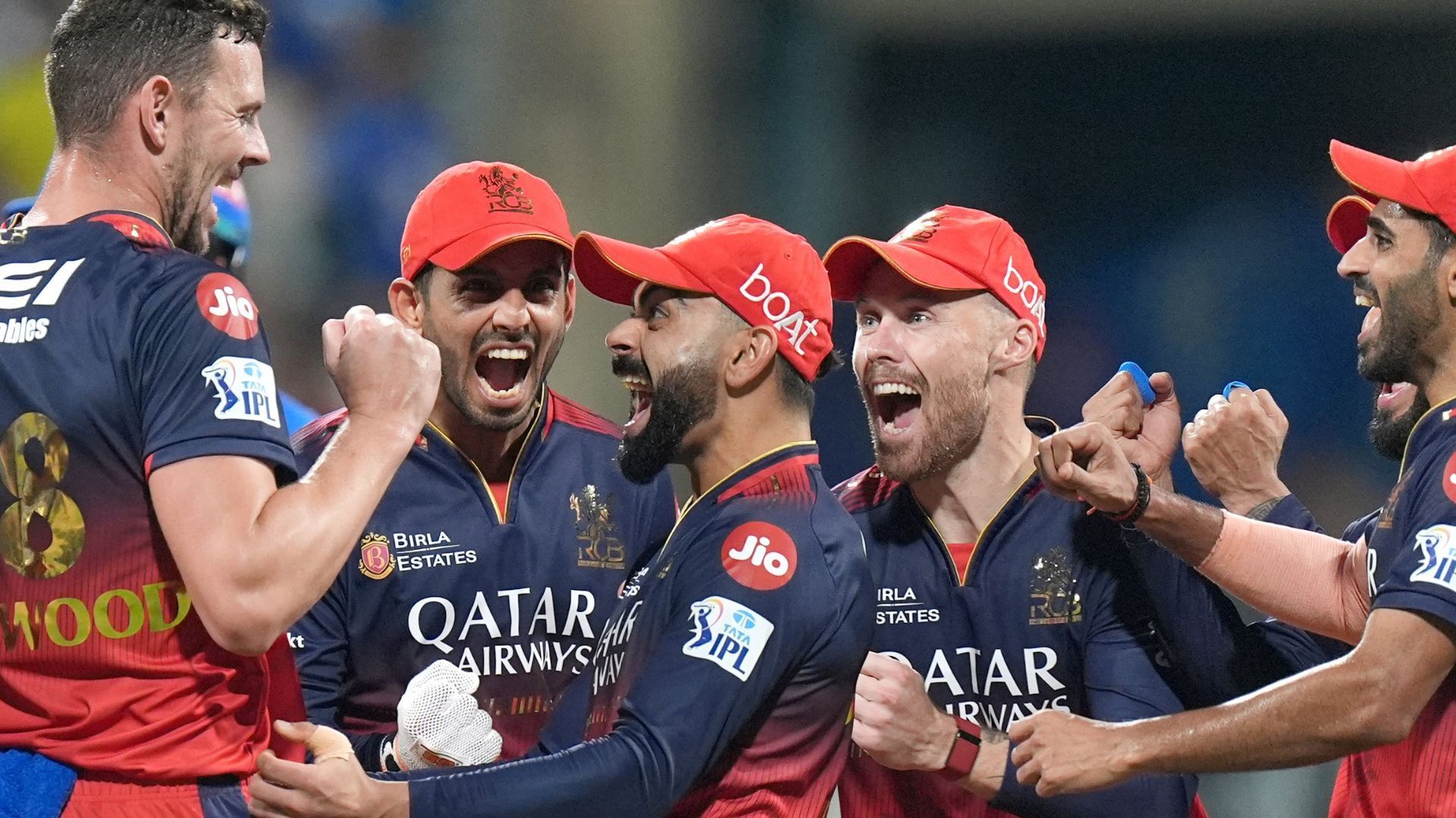 RCB have qualified for IPL 2025 playoffs (Image via IPL on X)