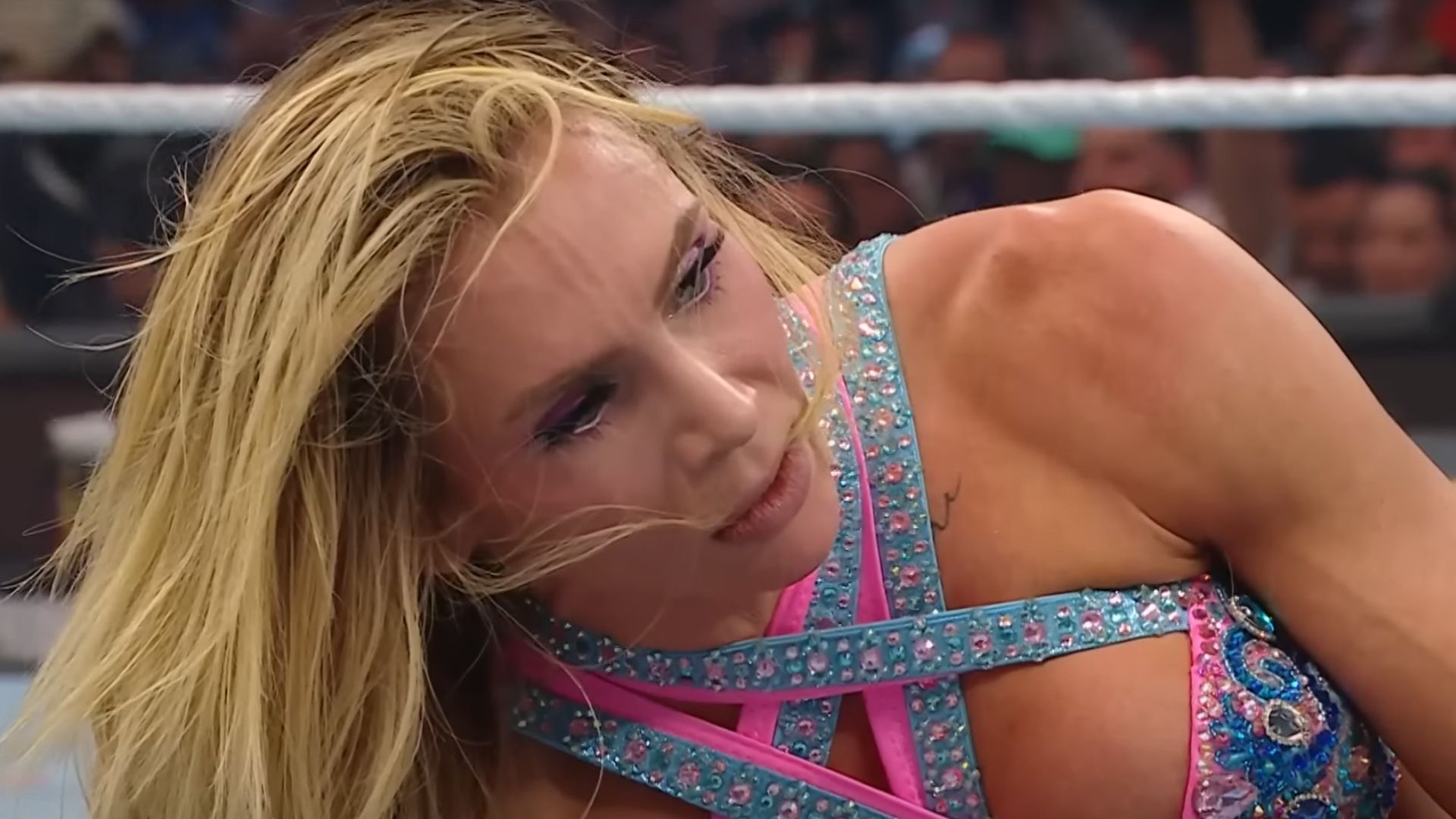 Charlotte Flair [Image Credits: WWE